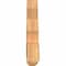 Ekena Millwork Redmond Smooth Timber Gable Bracket, Western Red Cedar, 36"W x 21"H x 3 1/2"D x 5 1/2"F, 14/12 Pitch GBW036X21X0406RED00SWR - alternate 5